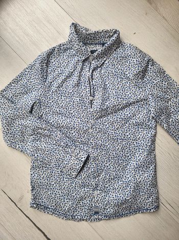 Chemise ikks cérémonie garçon 10ans