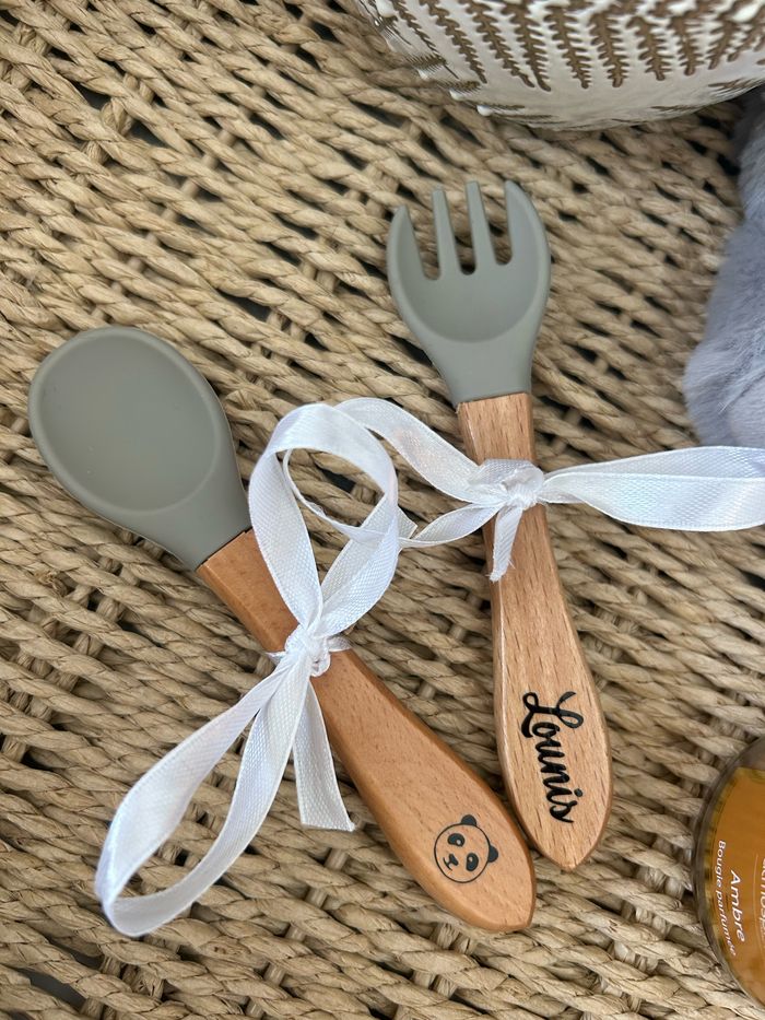 Couvert en bois - photo numéro 4