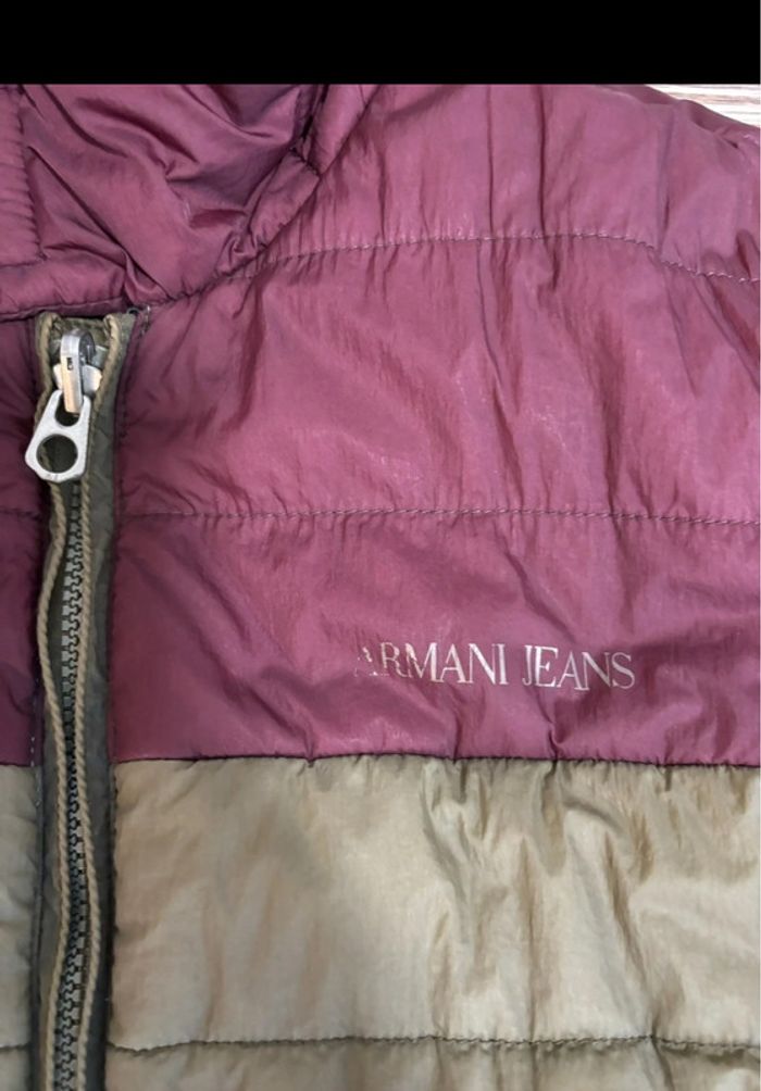 Doudoune Emporio Armani - photo numéro 3