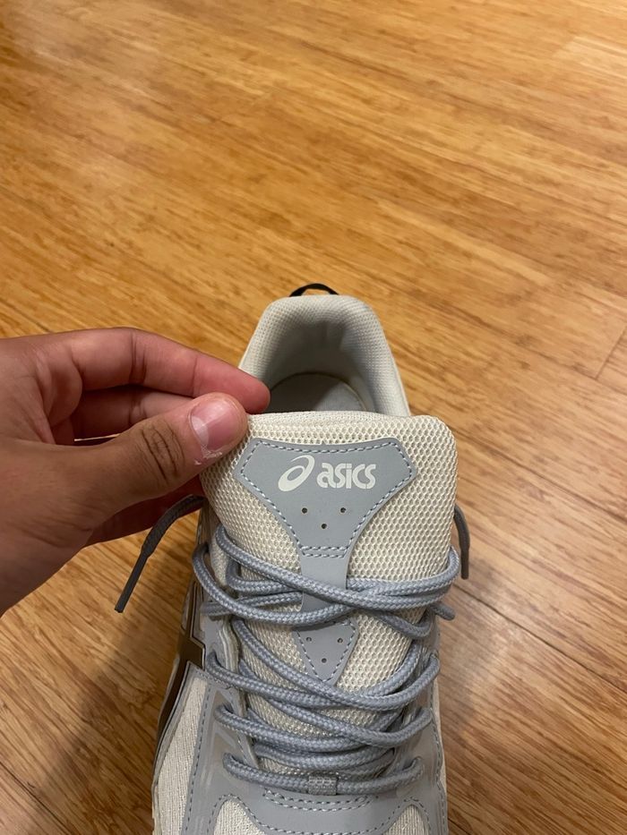 Asics gel venture 6 beige - photo numéro 5