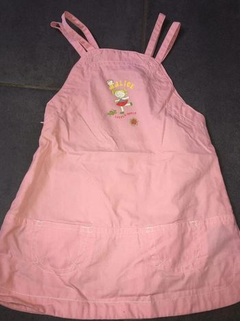 Robe 12mois