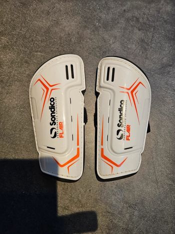 Protège tibia Sondico taille XS
