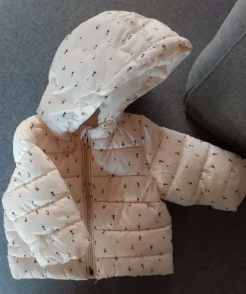 Manteau 3 mois