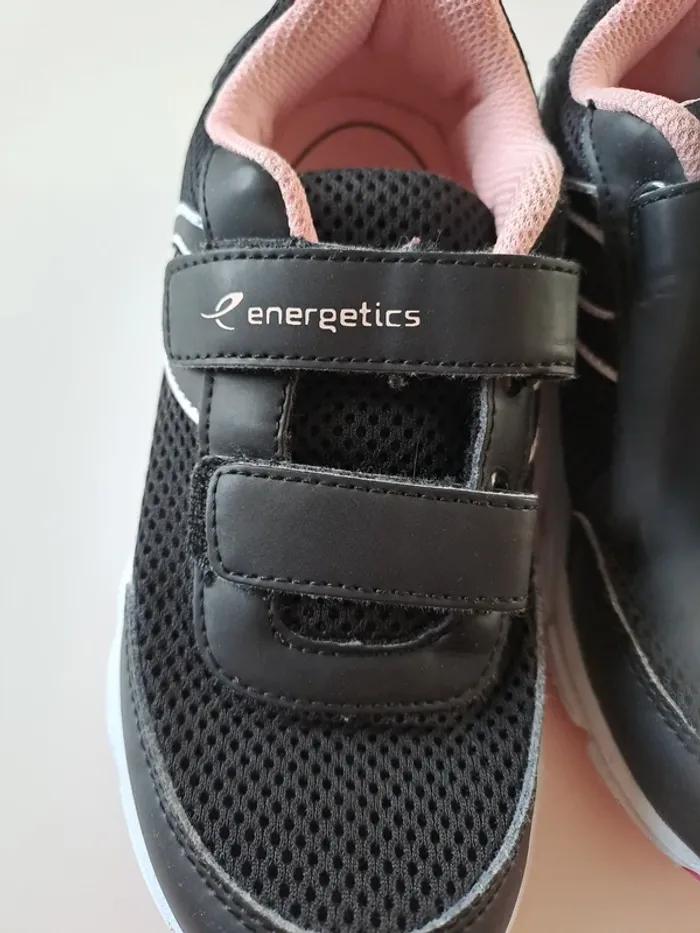 Basket taille 31 #energetics - photo numéro 3