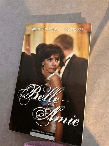 #belle Annie Mickaël Darmon et Yves D’éraillés