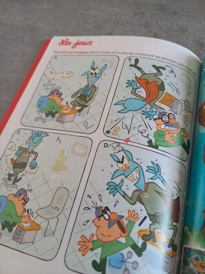 lot de 5 "J'aime LIRE" - photo numéro 9