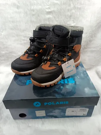 Bottines de neige 34 neuves