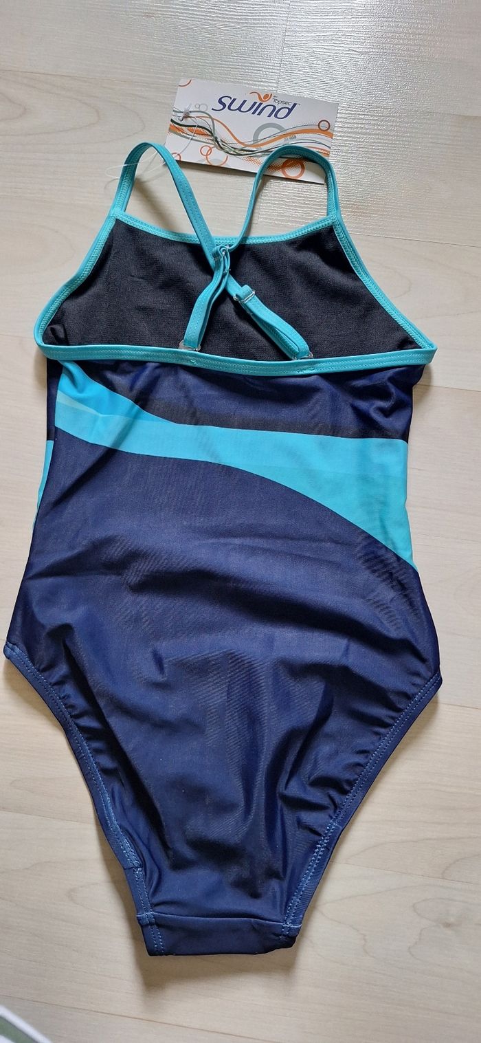 Maillot de bain fille - photo numéro 2