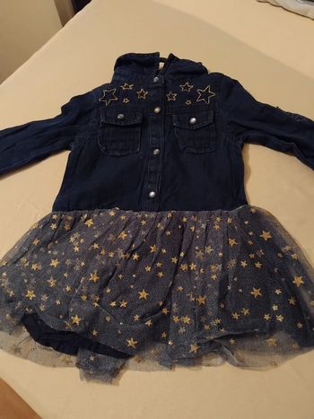Robe fille 9 mois