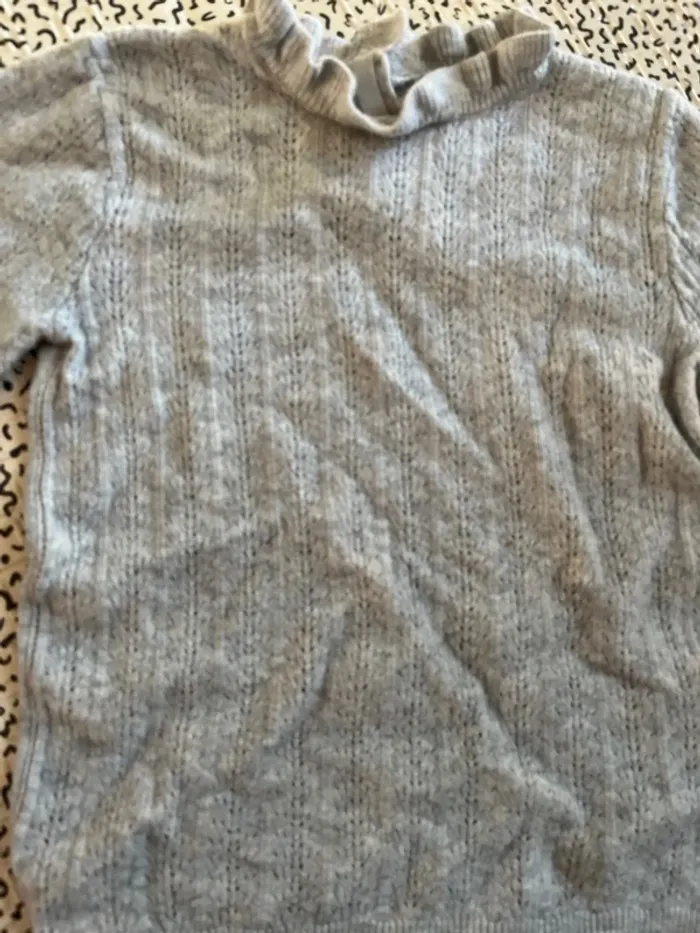 Pull Kiabi taille 24 mois - photo numéro 2
