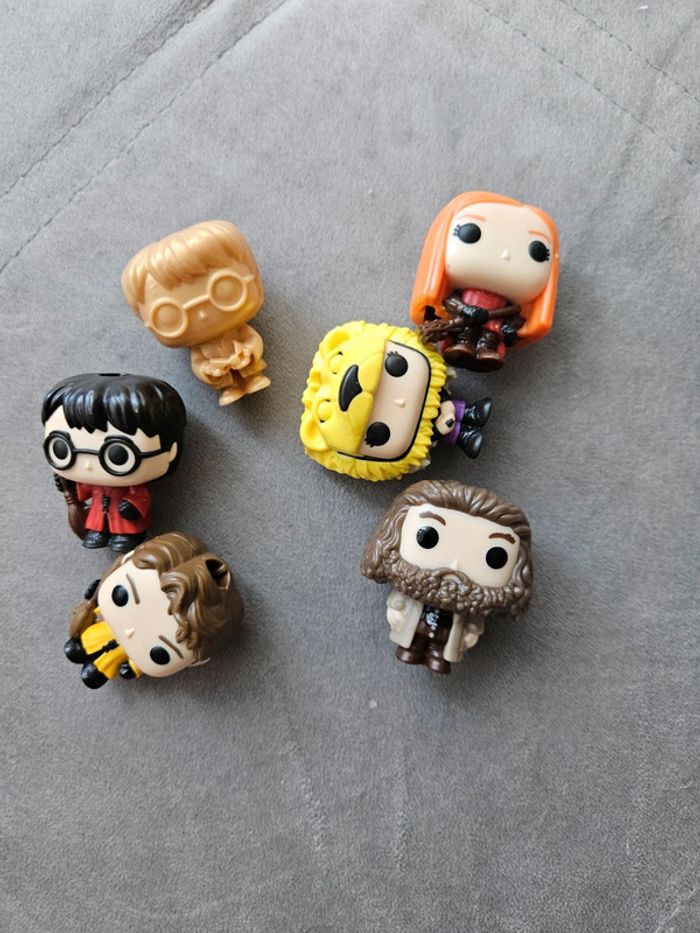 Lot harry potter