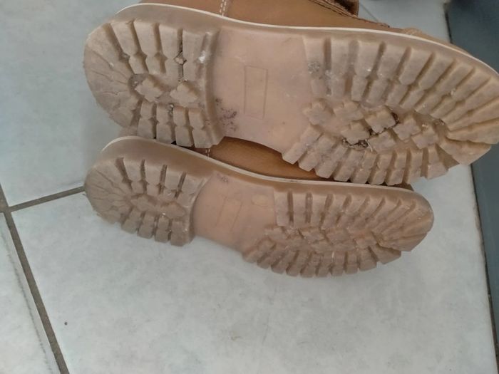 Chaussures cuire garçon - photo numéro 3