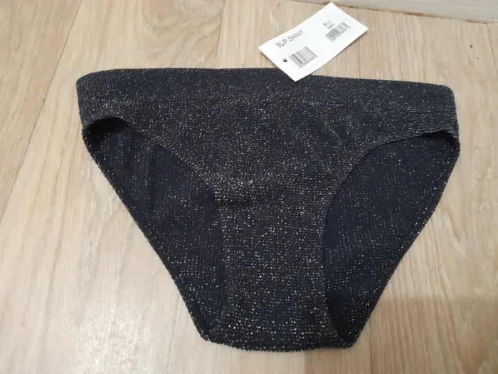 bas de maillot de bains taille s/m