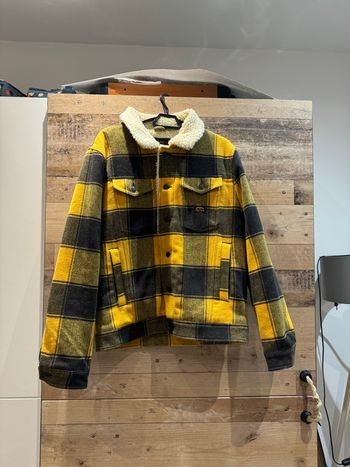 Veste type « camionneur »
