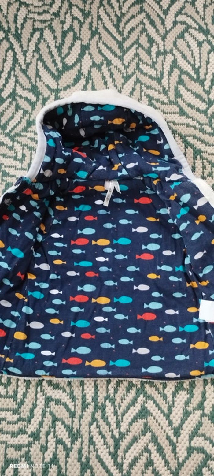 Gilet chaud 3mois - photo numéro 2
