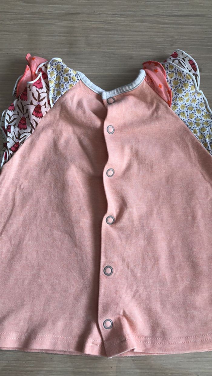 Tee shirt Moulin Roty - photo numéro 2