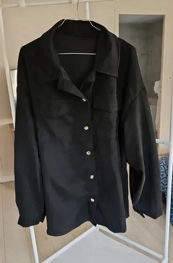 Veste noir