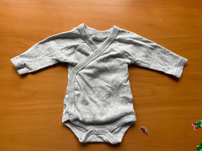 Body 1 mois