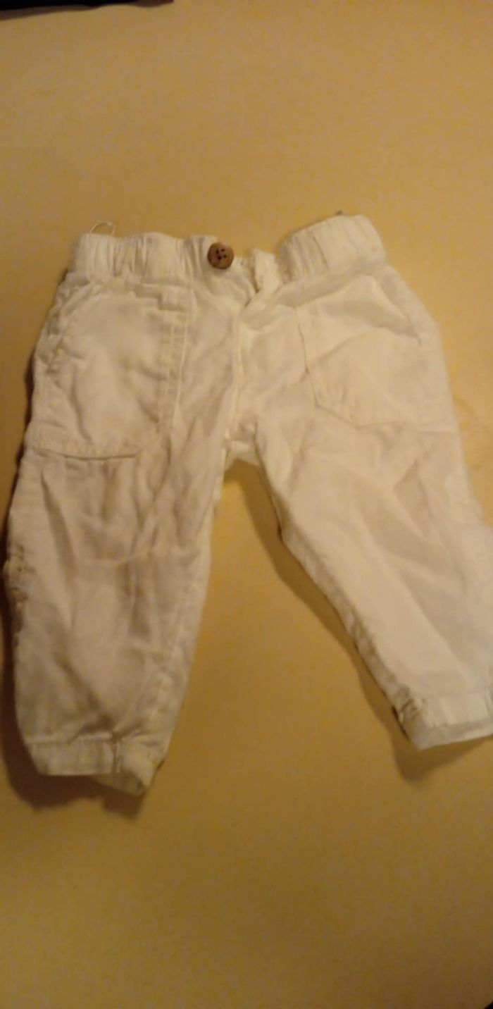 Lot vêtements  bébé garçon - photo numéro 5