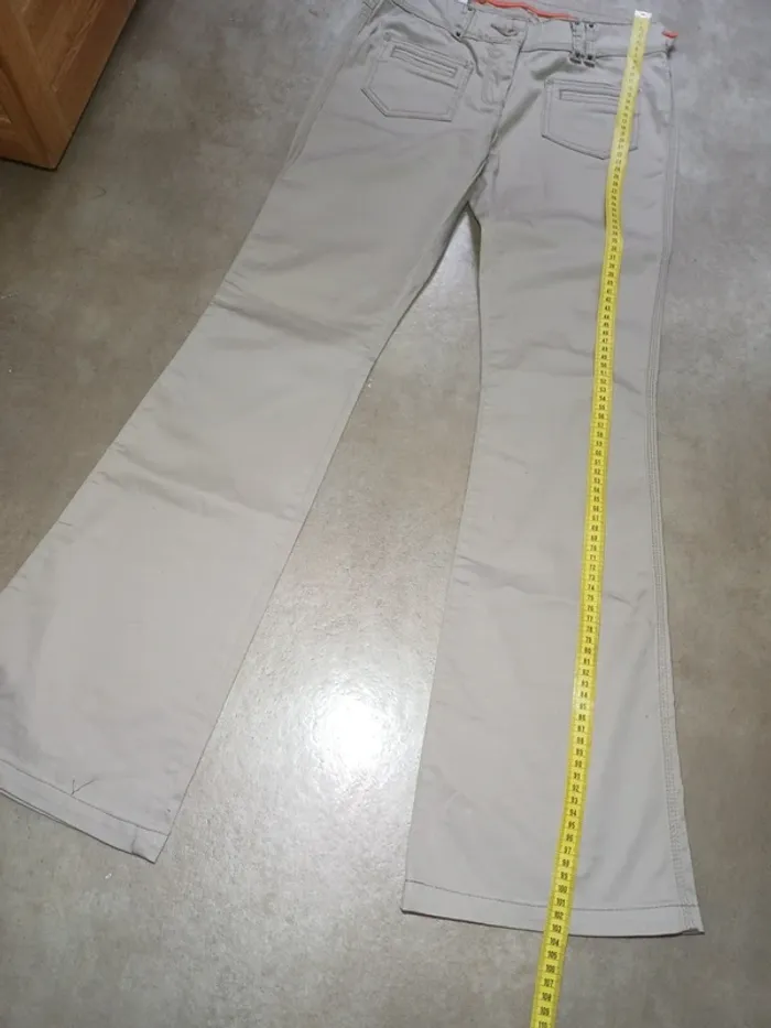 Pantalon évasés Promod - photo numéro 11