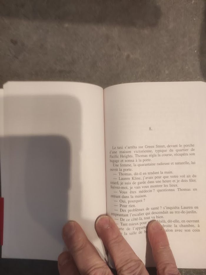 Ghost in Love Marc Lévy - Pocket 2019 - photo numéro 4