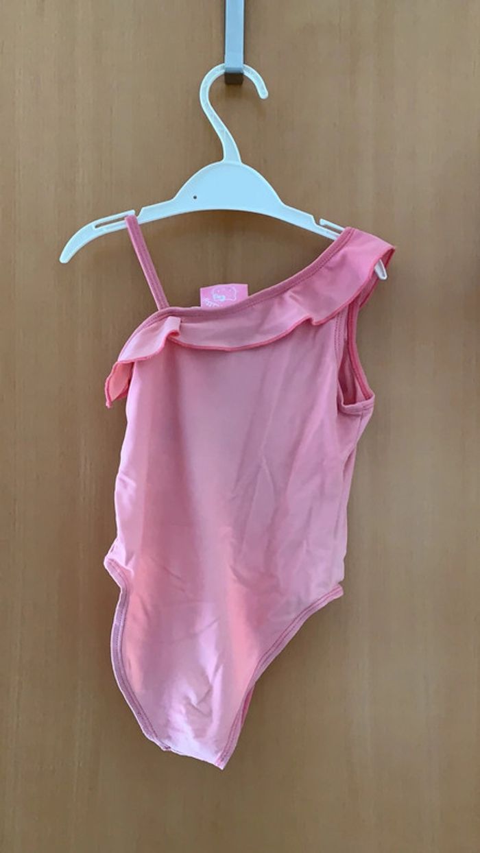 Maillot de bain hello kitty 2 - 3 ans - photo numéro 4