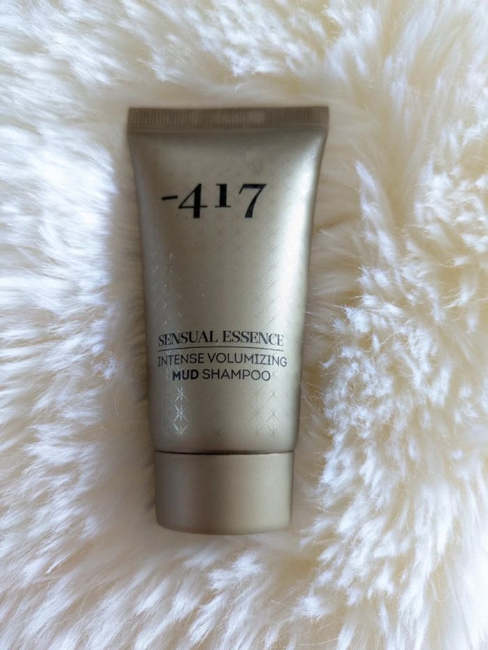 Shampoing volume intense - photo numéro 2