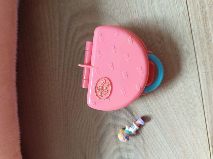 Polly pocket vintage bluebird