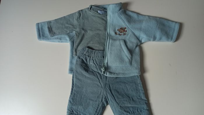 Ensemble "l'enfant do" - photo numéro 3