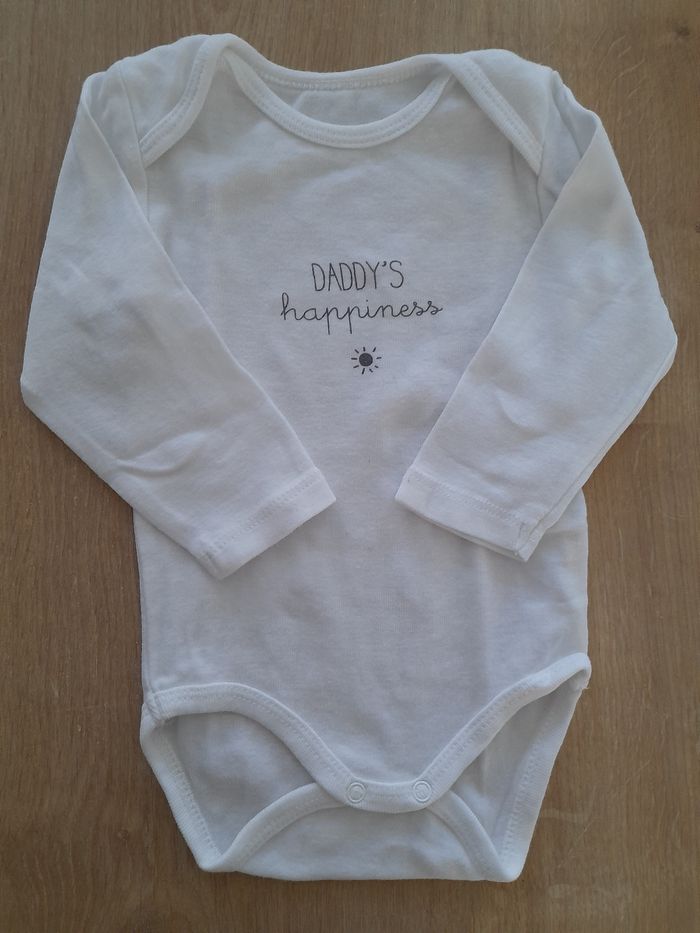 Lot de 5 bodies - photo numéro 4