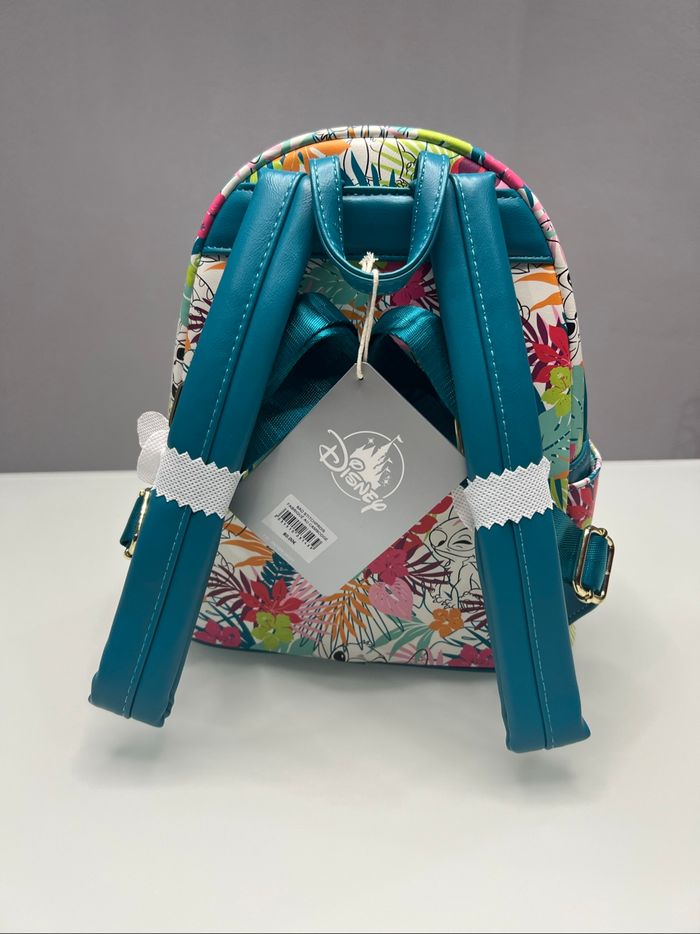 Sac à dos Loungfly Lilo & Stitch Disney - photo numéro 3