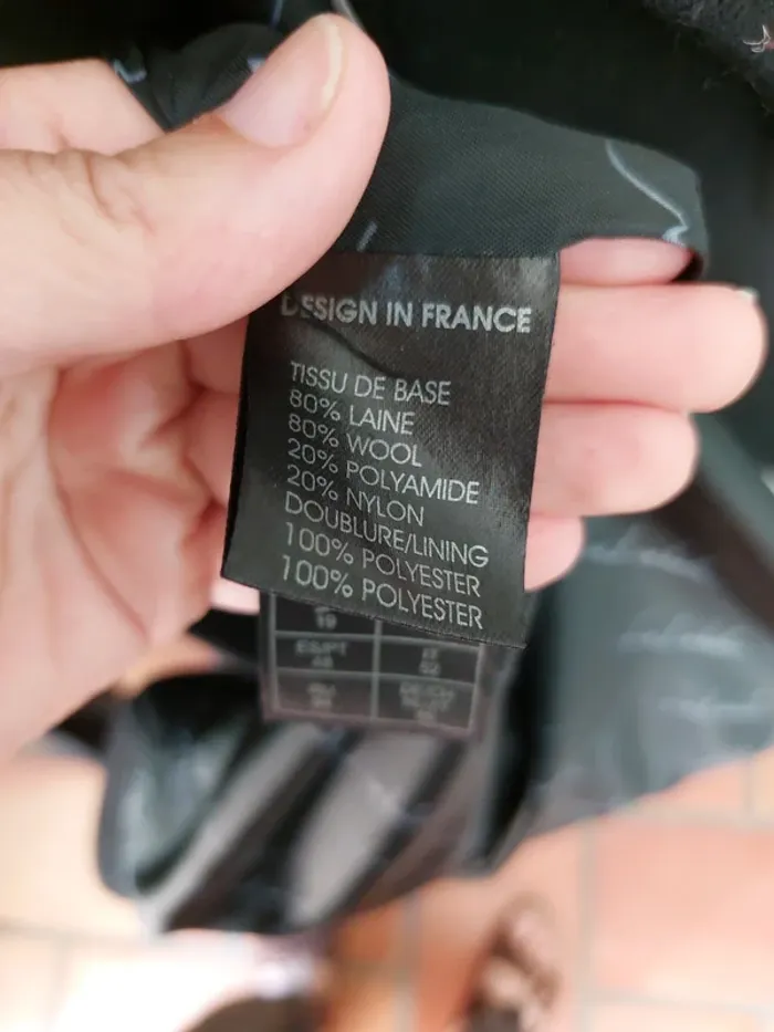 Manteau - photo numéro 9