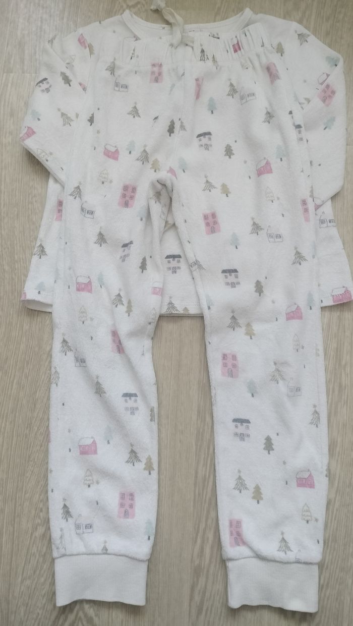 Pyjama deux pièces Tao - photo numéro 5