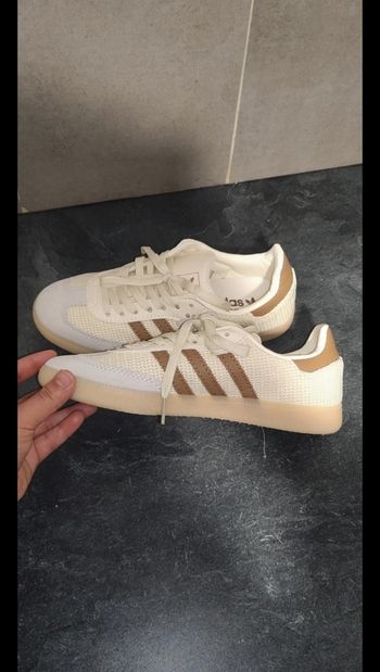 Chaussures Adidas Samba