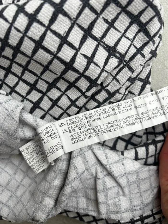 T-shirt Zara - photo numéro 4