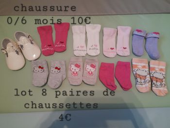 Vêtements fille hiver 3 mois