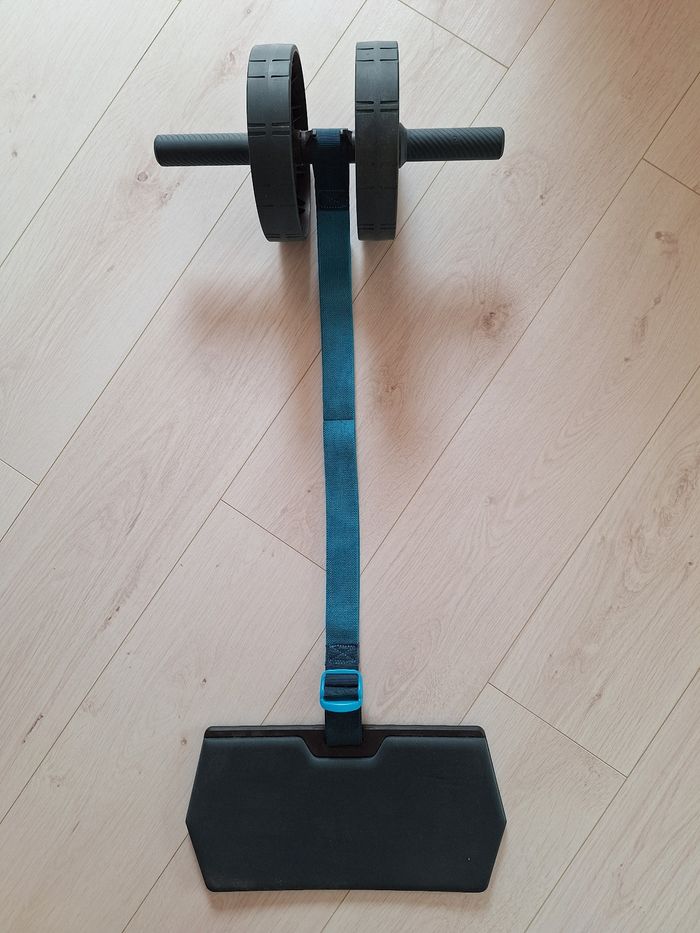 Roue abdominale évolutive - photo numéro 3