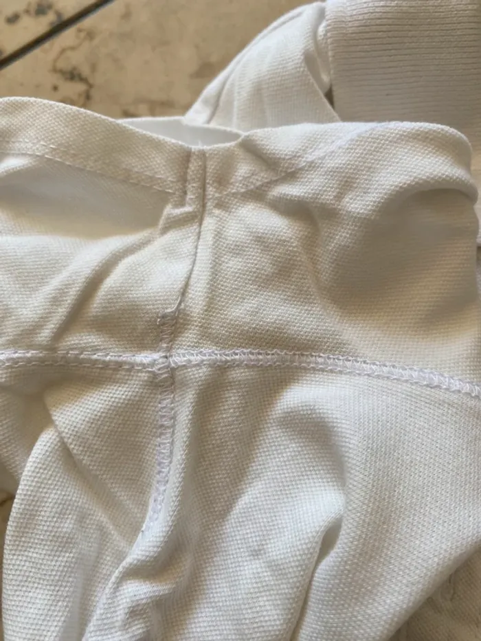 Polo Tommy Hilfiger jeans homme taille M - photo numéro 9