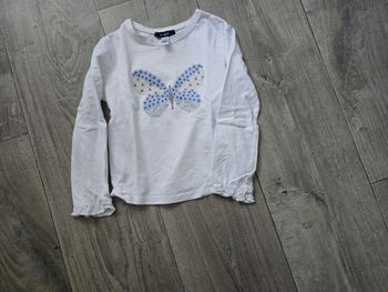 Sous pull taille 4 ans