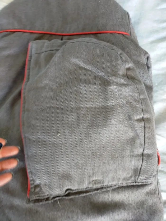 Joli manteau 3 ans - photo numéro 6