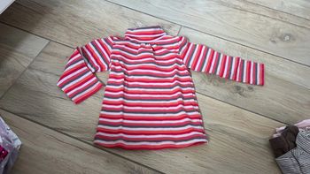 T-shirt col roulé DPAM 12 mois