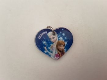 Pendentif Reine des neiges