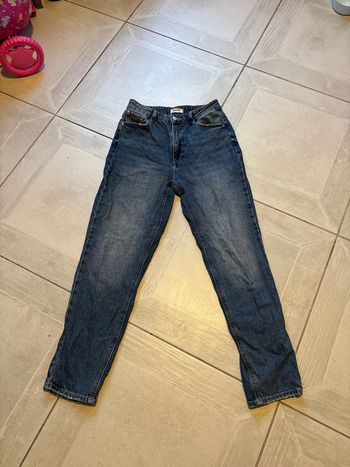 Jean mom Pimkie, taille 36 femme