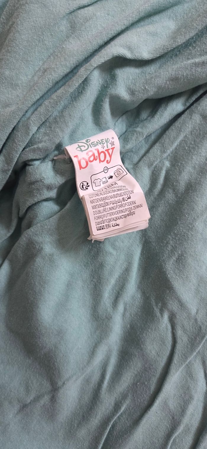 Gigoteuse 6-18 mois Disney - photo numéro 4
