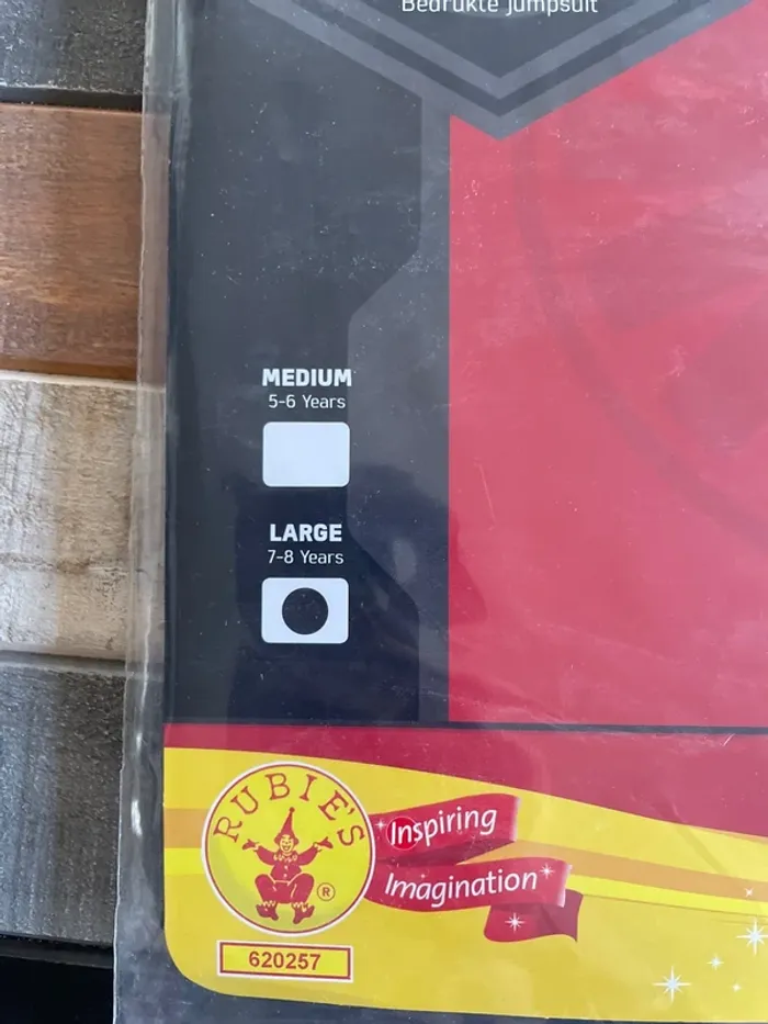 Déguisement garçon - photo numéro 2