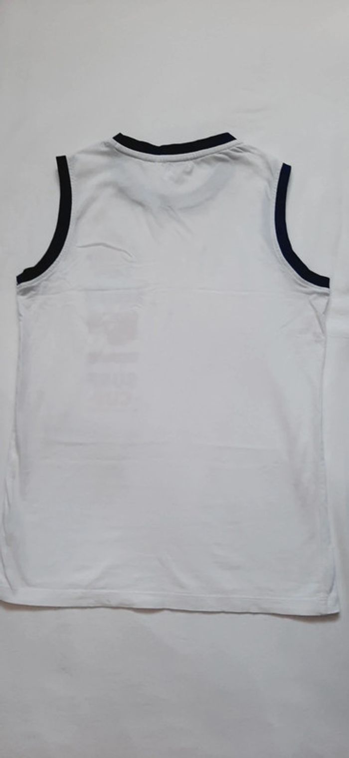 T-shirt garçon sans manches - photo numéro 3