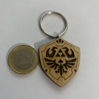 Porte clés Zelda