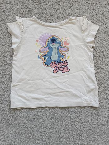 Tee shirt Stitch 