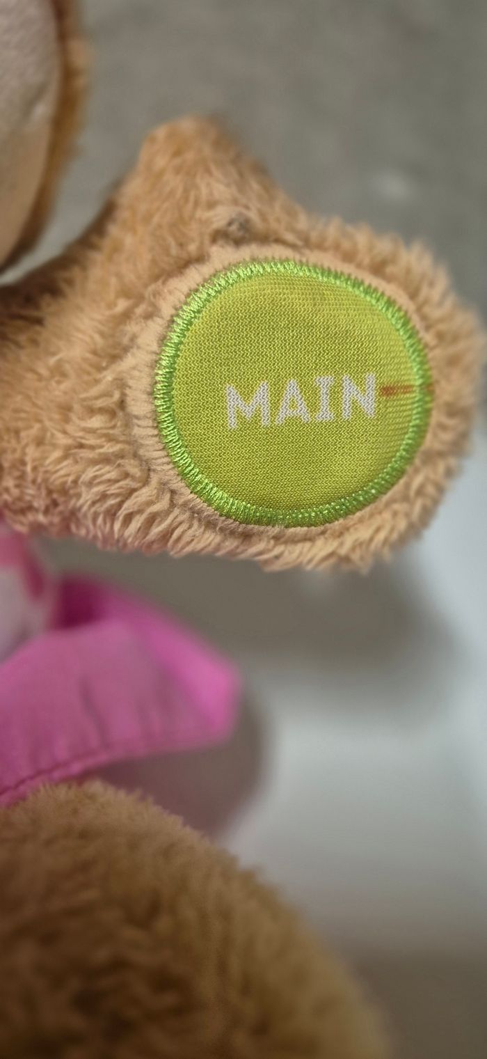 Nounours son et lumière - photo numéro 5