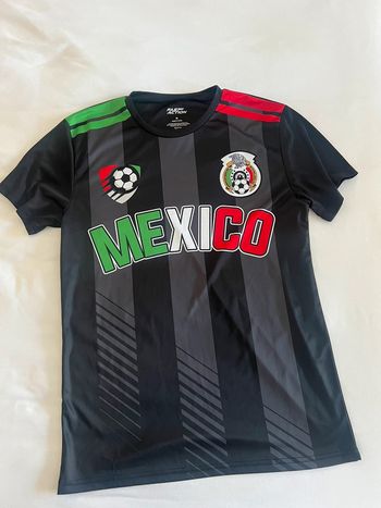 Maillot Football Mexico